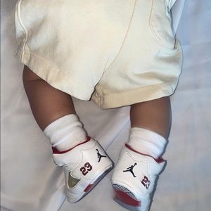 Baby Jordan’ 5’s